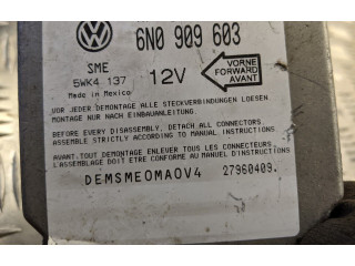 Блок подушек безопасности 6N0909603, 5WK4137 Volkswagen Golf III