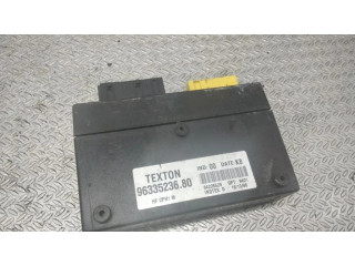 Блок комфорта 9633523680, 84205529 Citroen Xsara Picasso