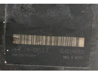 Блок ABS 06.2102-0739.4, 06.2102-0739.4 SsangYong Rexton I