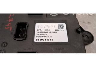Блок комфорта 9850288680 Citroen DS4