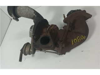  Турбина Renault Clio II  108948h109779   для двигателя F9Q 780      