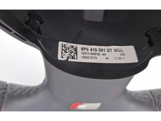 Руль Audi Q5 SQ5 2008 - 2017 года 0060019178, 8P0419091DT