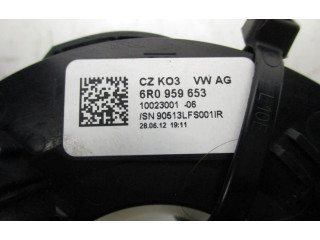 Генератор 6R0959653   Skoda Fabia Mk2 (5J)      