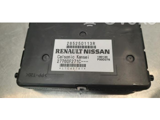 Блок комфорта 285250113R   Renault Clio V   