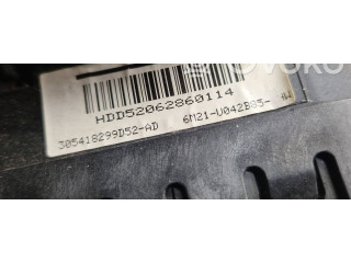 Руль Ford Galaxy  2006 - 2015 года 6M213600CK32HE, 6M2T14K147CG      