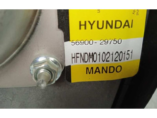 Подушка безопасности водителя 5690029750, 5690029750   Hyundai Coupe