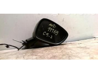 Зеркало (механическое) Citroen C5 2008 - 2016 года