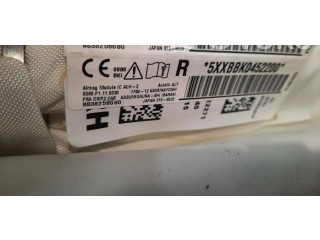 Боковая подушка безопасности 9838258680   Peugeot 2008 II