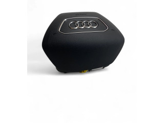 Подушка безопасности водителя 4N0880201M Audi e-tron