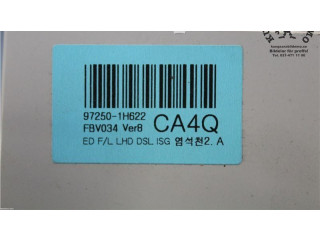 Блок управления климат-контролем 97250-1H622EQ, 97250-1H622CA4Q   KIA Ceed