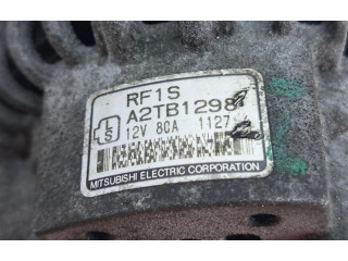 Генератор Mazda 626