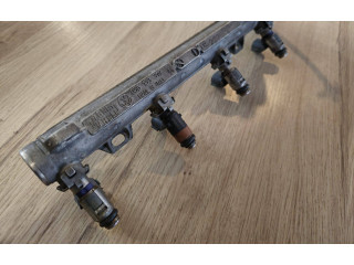 Топливная рампа 036133319, 036906031L   Volkswagen Golf IV   для двигателя AHW