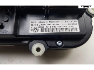 Блок управления климат-контролем 1K8907426BA, 1K8907426AJ   Volkswagen Caddy