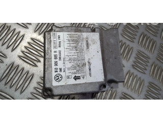 Блок подушек безопасности 1K0909605R, 5WK43412 Volkswagen Jetta V