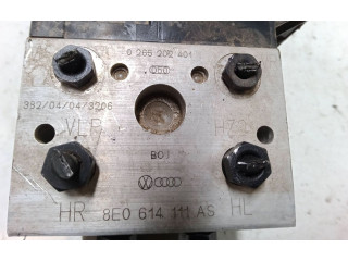 Блок АБС 8E0614111AS   Audi  A6 Allroad C5  1999 - 2005 года