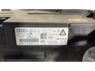 Передняя фара