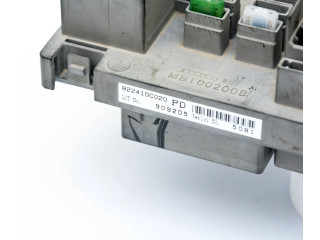 Блок предохранителей 82241SC020, MB100200B   Subaru Forester SH    