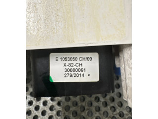 Блок управления климат-контролем E1093050, 30080061   Renault Trafic III (X82)