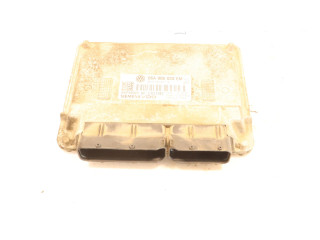 Блок управления двигателем Блок управления 5WP40322 Volkswagen Jetta V