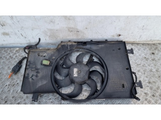 Вентилятор радиатора     13330997, R3433003    Opel Meriva B 1.3