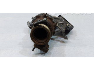  Турбина Jeep Compass  55282307   для двигателя 55263087      