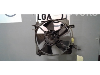 Вентилятор радиатора 96395500 Chevrolet Matiz 0.8