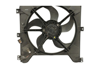 Вентилятор радиатора 2102009124, 2132009051 SsangYong Kyron