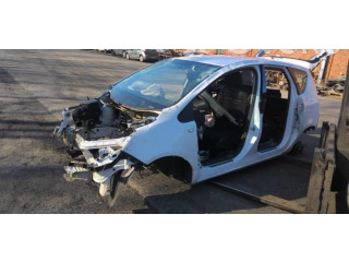 Зеркало электрическое Opel Meriva B 2010 - 2016 года