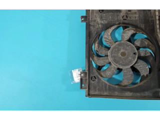 Комплект вентиляторов 1J0121205B, IMPRK1393545 Skoda Octavia Mk1 (1U)