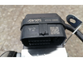 Jednotka ABS 4721033680, 4727047040 Lexus ES 250 - 300 - 330 2019