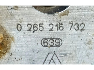 Jednotka ABS 7700432643   Renault Megane II 