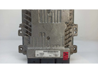 Блок управления двигателем Блок управления A2C94976003, BV6112A650EFD Ford Focus
