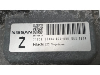 Блок управления коробкой передач 31036JD80A   Nissan X-Trail T31