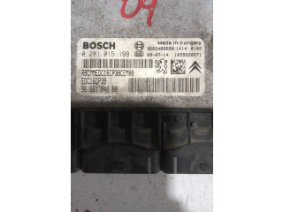 Комплект блоков управления 0281015199, 0281015199   Fiat Ulysse