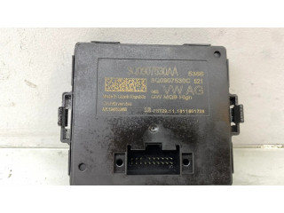 Блок управления 3Q0907530AA Skoda Superb B8 (3V)