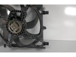 Вентилятор радиатора 55701410 Fiat Grande Punto 1.4