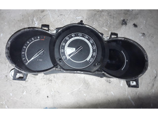 Панель приборов A2c53385740, A2C53385740   Citroen C3       