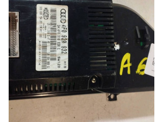 Панель приборов 4F0920901GX   Audi A6 S6 C6 4F       