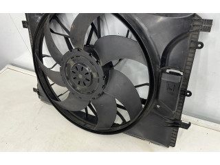 Вентилятор радиатора         Mercedes-Benz CLS C218 X218 
