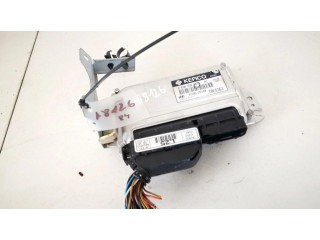 Блок управления двигателя 3910626340, 39106-26340 9030930587 Hyundai Getz