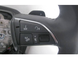 Volant Audi A8 S8 D4 4H 2012 4H0419091D, 2000000256108  