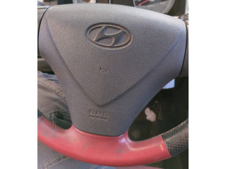 Подушка безопасности водителя Hyundai Getz