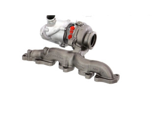 Turbodmychadlo Турбина 04L253010T, 04L253010T Audi A3 S3 8V