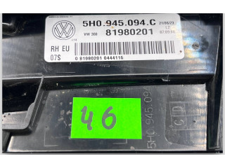 Блок комфорта A46, 5H0945094C Volkswagen Golf VIII