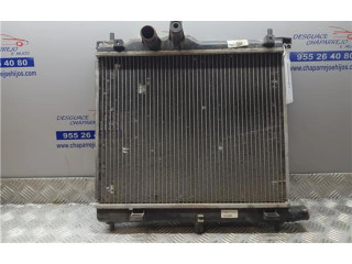 Комплект радиатора Hyundai i10