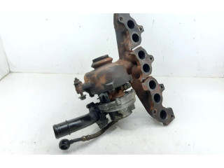 Turbodmychadlo Турбина 9682778680 Citroen Berlingo