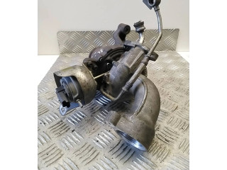  Турбина Peugeot 5008           