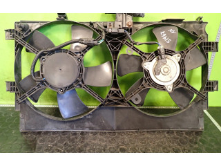 Вентилятор радиатора Mitsubishi ASX