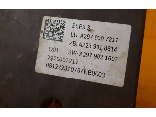 Блок АБС A2979007217, A2239018614   Mercedes-Benz  EQS V297  2021 -  года