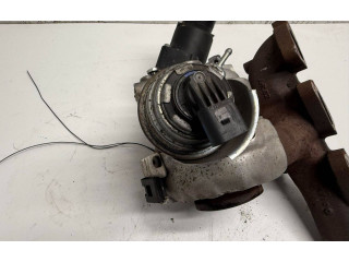  Турбина Volkswagen Touran II  03L253010F, GTC1549VZ   для двигателя CFJA      